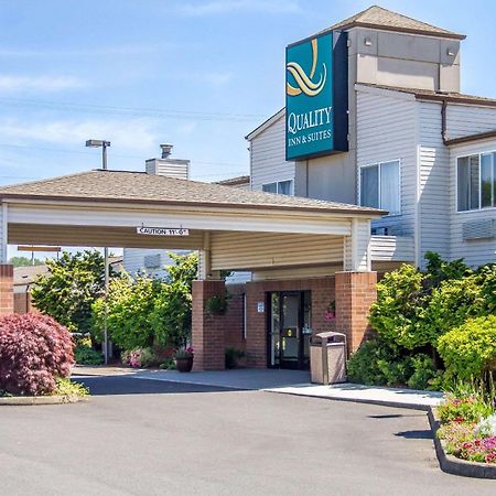 Quality Inn & Suites Longview Kelso Exterior photo